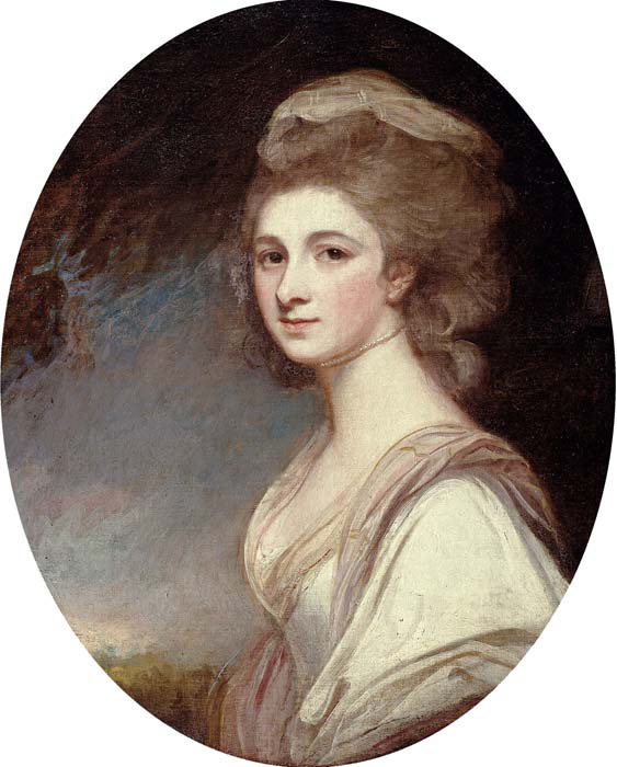 miss frances mary harford
